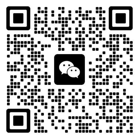 WeChat QR code